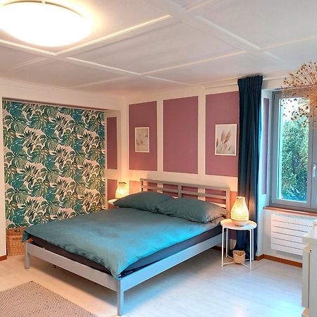 Chambres D'Hotes T'22 Fleurier エクステリア 写真