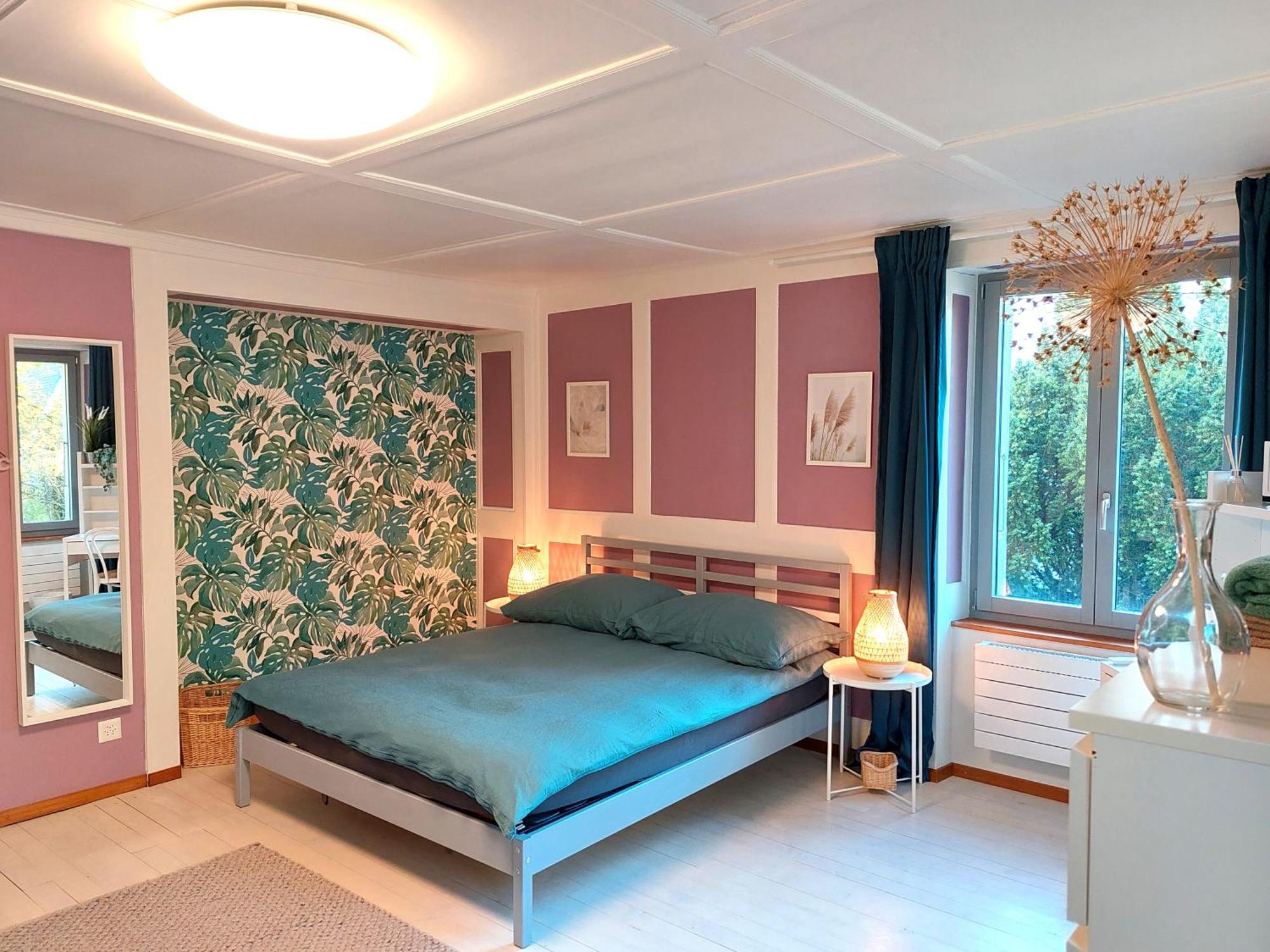 Chambres D'Hotes T'22 Fleurier エクステリア 写真