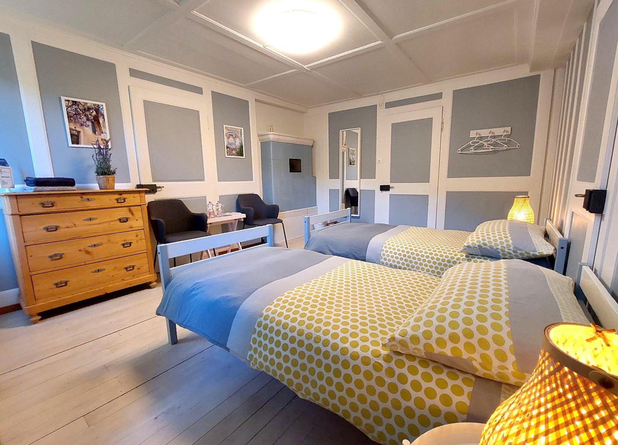 Chambres D'Hotes T'22 Fleurier エクステリア 写真