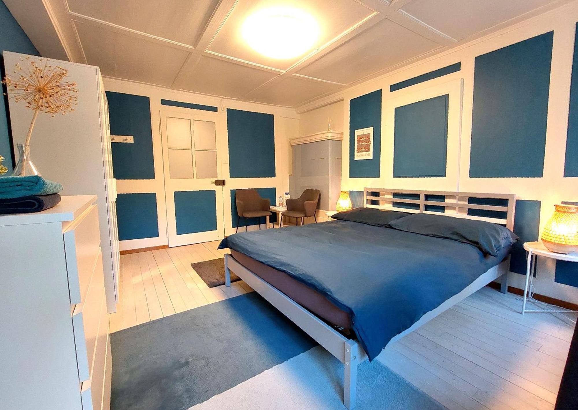 Chambres D'Hotes T'22 Fleurier エクステリア 写真