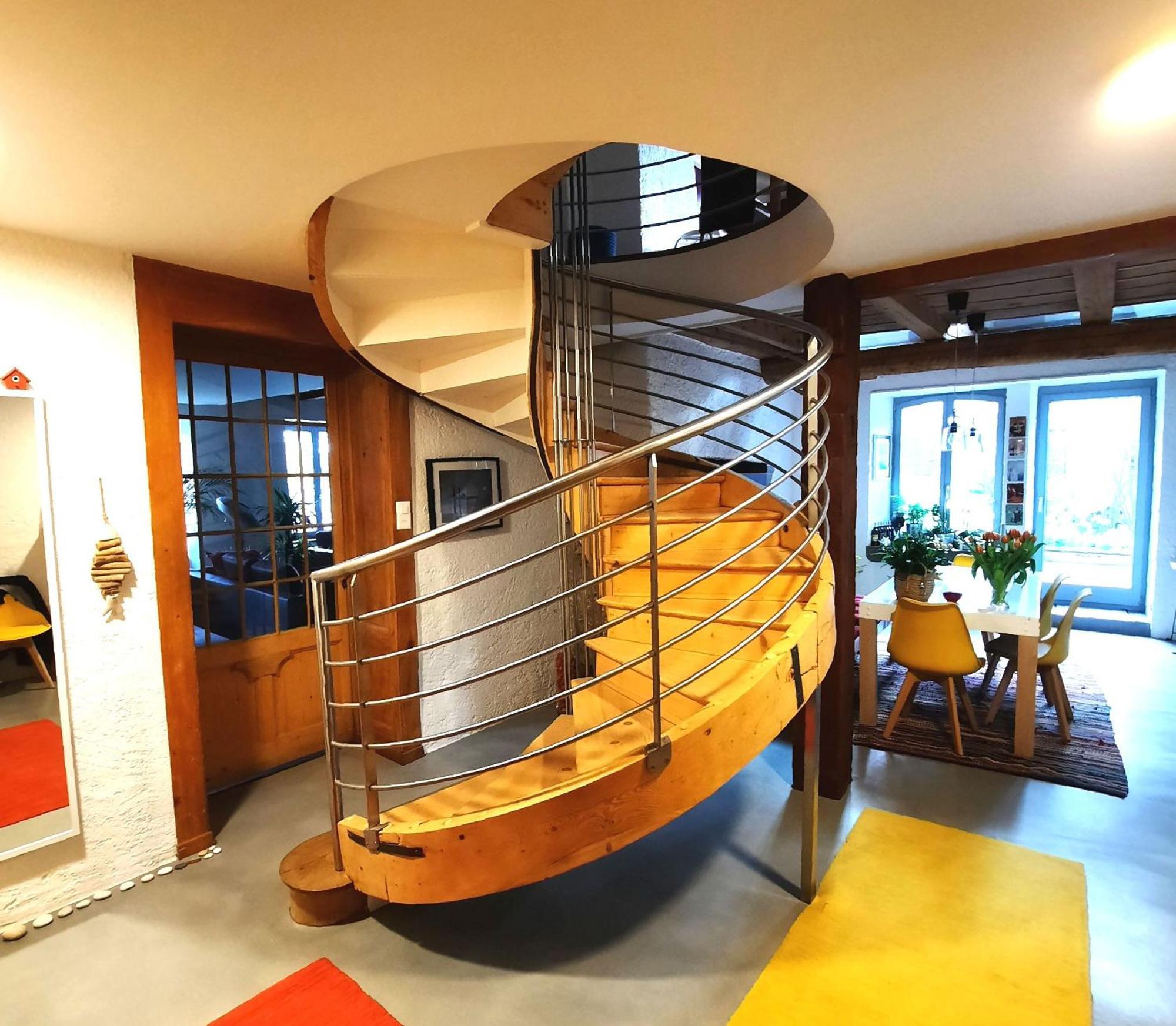 Chambres D'Hotes T'22 Fleurier エクステリア 写真